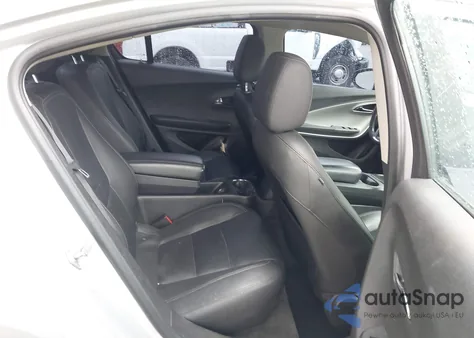 2013 Chevrolet Volt from USA, damaged, VIN 1G1RH6E47DU143145